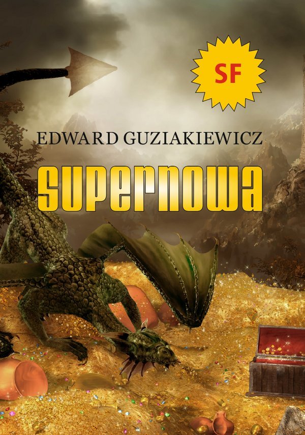Supernowa - ebook mobi
