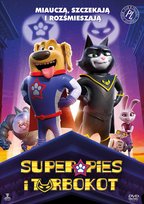 Superpies i Turbokot Smith Ben