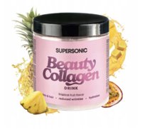 SUPERSONIC Collagen Beauty Drink: Tropikalny