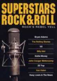 Superstars of Rock & Roll - Various Artists