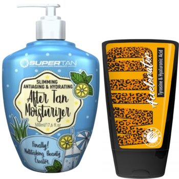 Supertan After Tan + Wild Tan Wild Accelerator - Supertan