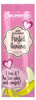Supertan Frosted Banana Accelerator Aktywator x5szt - Supertan