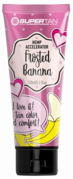 Supertan Frosted Banana, Przyspieszacz, 150ml - Supertan