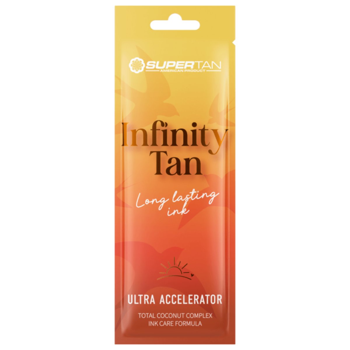 Supertan Infinity Tan Ultra Accelerator Do Opalania 15ml | Sklep EMPIK.COM