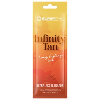 Supertan Infinity Tan Ultra Accelerator Do Opalania 15ml - Supertan