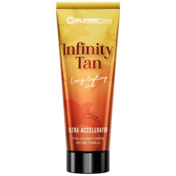 Supertan, Infinity Tan Ultra, Accelerator Do Opalania, 200ml - Supertan