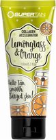 SuperTan, Lemongrass, Aktywny przyspieszacz opalania z kolagenem, 150 ml Supertan
