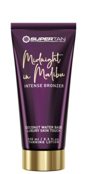 SuperTan Midnight in Malibu Intense Bronzer intensywny bronzer - Supertan
