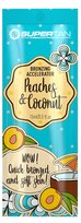 Supertan Peaches&Coconut do solarium Saszetka 1 x 15ml Supertan