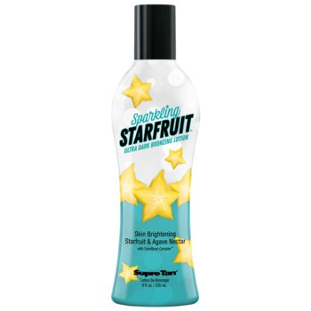 SuperTan, Sparkling Starfruit Ultra, Ciemny Bronzer do ciała - Supertan