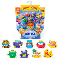 SUPERTHINGS KAZOOM POWER BATTLE - Pack 10 (9+1 SuperThings) (V.0) - 1/2 online SuperThings