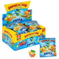 SUPERTHINGS KAZOOM POWER Battle –Pudełko 25 x One Packs saszetek ...