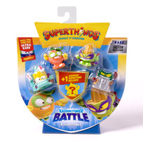 SUPERTHINGS KAZOOM POWER - Pack 5 retail SuperThings