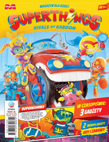 SuperThings Magazyn dla Dzieci Ediba Polska Sp. z o.o.