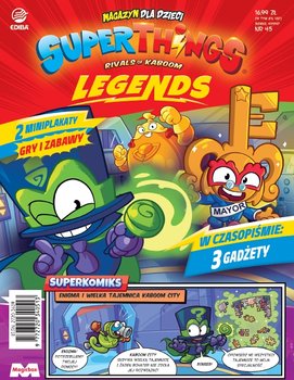 SuperThings Magazyn dla Dzieci