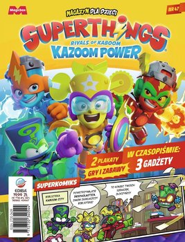 SuperThings Magazyn dla Dzieci