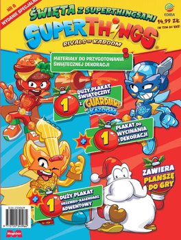 SuperThings Magazyn dla Dzieci Wydanie Specjalne