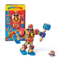 SUPERTHINGS S - SuperBot Golden Amor 1x6 (V.0) SuperThings