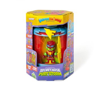 SuperThings Secret Base - SuperThings