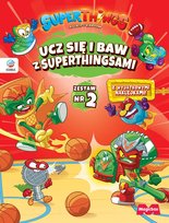 SuperThings Ucz się i Baw z Superthingsami Ediba Polska Sp. z o.o.