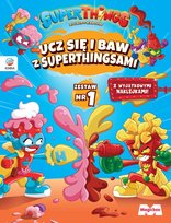 SuperThings Ucz się i Baw z Superthingsami Ediba Polska Sp. z o.o.