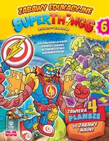SuperThings Zabawy Edukacyjne Ediba Polska Sp. z o.o.