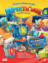 SuperThings Zabawy Edukacyjne Ediba Polska Sp. z o.o.
