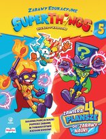 SuperThings Zabawy Edukacyjne Ediba Polska Sp. z o.o.