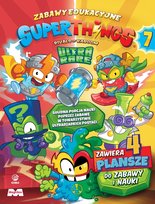 SuperThings Zabawy Edukacyjne Ediba Polska Sp. z o.o.