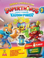SuperThings Zabawy Edukacyjne Ediba Polska Sp. z o.o.