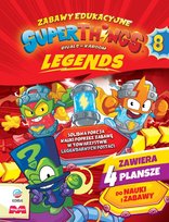 SuperThings Zabawy Edukacyjne Ediba Polska Sp. z o.o.