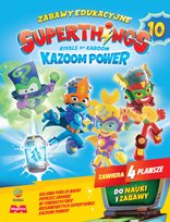 SuperThings Zabawy Edukacyjne Ediba Polska Sp. z o.o.
