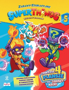 SuperThings Zabawy Edukacyjne