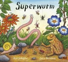 Superwurm - Scheffler Axel, Donaldson Julia