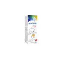 Suplement diety, Active Flora Baby +, 5ml Inna marka