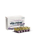 Suplement diety, Aflofarm, Vita-miner Prenatal + DHA, 30 kapsułek + 30 tabletek - Aflofarm