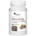 Suplement diety, ALINESS Czarny czosnek fermentowany 400mg, 100 kapsułek - Aliness
