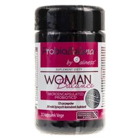 Suplement diety, Aliness, ProbioBalance Woman, 30 kapsułek