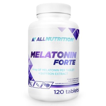 Suplement diety, Allnutrition, Melatonina Forte, 120 tab. - Allnutrition