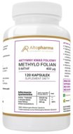 Suplement diety, AltoPharma, Aktywny Kwas Foliowy Witamina B9, 120 kaps. - Inna marka