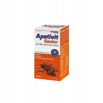 Suplement diety, Apetivit Senior płyn, 100 ml RODZINA ZDROWIA