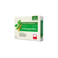 Suplement diety, Ashwagandha Colfarm, 60tabl. powl. Colfarm