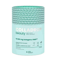 Suplement diety, Aura Herbals, Colladrop Beauty kolagen Hmg™ 10000 Mg Mojito piękna skóra włosy i paznokcie 30 saszetek Inna marka