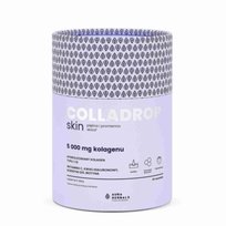 Suplement diety, Aura Herbals, Colladrop Skin kolagen morski w saszetkach 50000 mg piękna i promienna skóra 30 saszetek Inna marka
