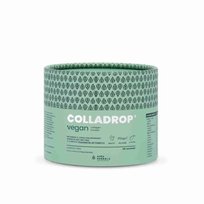 Suplement diety, Aura Herbals, Colladrop Vegan collagen booster Vollagen® 2000 Mg 30 saszetek Inna marka