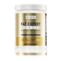 Suplement diety, BeKeto, Fat Expert proszek, 300 g