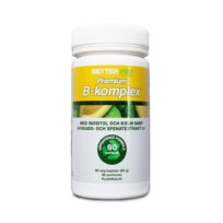 Suplement diety, Better You Witamina B-Complex Premium 90 kaps.