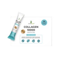 Suplement diety, BetterMe Collagen 10000, Kolagen kwas hialuronowy witamina C, 30 saszetek