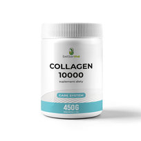 Suplement diety, BetterMe Collagen 10000 – kolagen rybi NatiCol® 4000 z kwasem hialuronowym i witaminą C, 450 g
