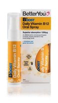 Suplement diety, BetterYou, witamina B12 w sprayu, 25 ml